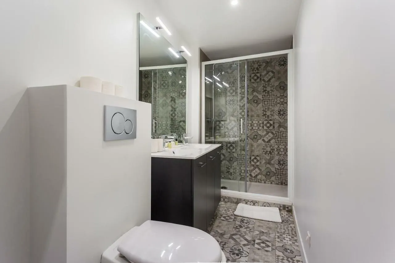 Apartamento Cmg Sacre Coeur/ Ramey Iii