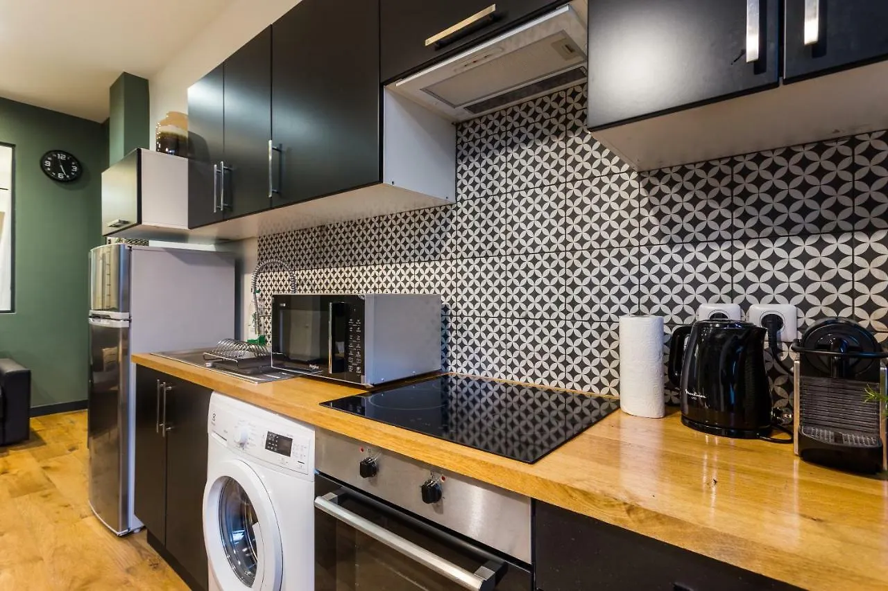 Cmg Sacre Coeur/ Ramey Iii Apartment